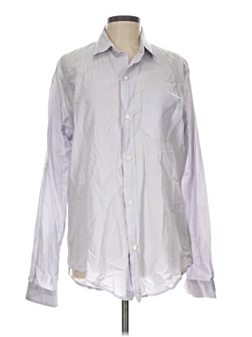 Current/Elliott Long Sleeve Button-Down Shirt (view 1)