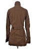 L.L.Bean Solid Brown Jacket Size XS - photo 2