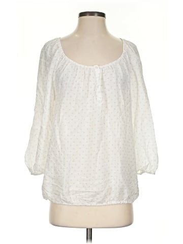 Liz Claiborne 3/4 Sleeve Blouse (view 1)