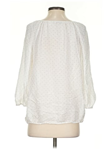 Liz Claiborne 3/4 Sleeve Blouse (view 2)