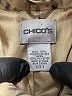 Chico's 100% Polyester Animal Print Gold Jacket Size XL (3) - photo 6