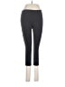 lucy Solid Gray Active Pants Size M - photo 1