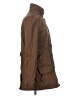 L.L.Bean Solid Brown Jacket Size XS - photo 4