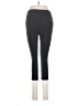 lucy Solid Gray Active Pants Size M - photo 2