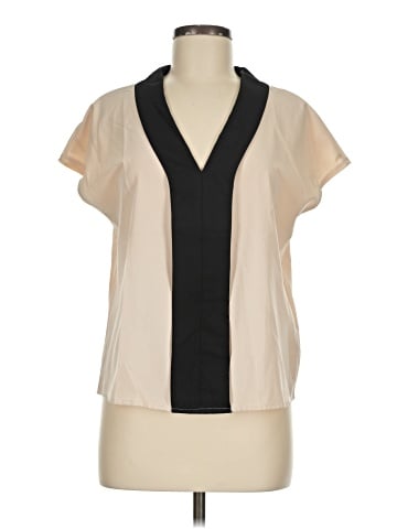 Shein Short Sleeve Blouse (view 1)