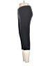lucy Solid Gray Active Pants Size M - photo 5