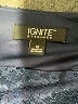 Ignite Evenings 100% Polyester Blue Cocktail Dress Size 12 - photo 7