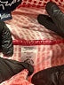 Lesley Evers Checkered-gingham Red Casual Pants Size M - photo 8
