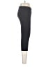 lucy Solid Gray Active Pants Size M - photo 4