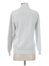 Express 100% Cotton Silver Pullover Sweater Size S - photo 2