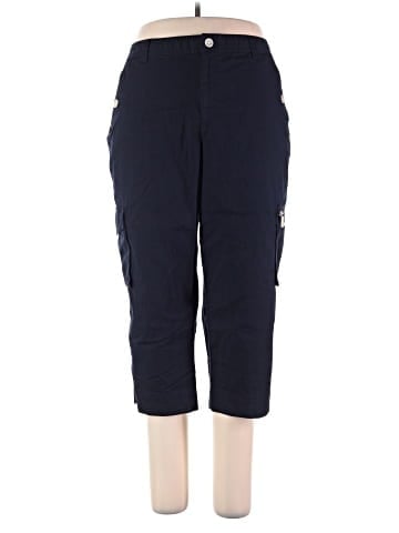 Lauren by Ralph Lauren Cargo Pants (view 1)