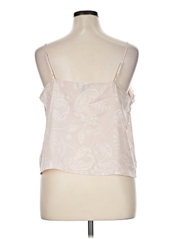 Express Outlet Sleeveless Blouse (view 2)
