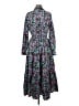 Roller Rabbit Print Purple Casual Dress Size M - photo 2