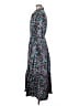 Roller Rabbit Print Purple Casual Dress Size M - photo 5