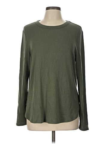 Banana Republic Long Sleeve T-Shirt (view 1)