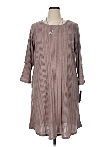 AGB Casual Dress (view 1)
