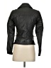 ALLSAINTS 100% Leather Black Leather Jacket Size 0 - photo 2
