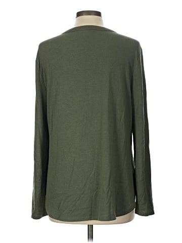 Banana Republic Long Sleeve T-Shirt (view 2)
