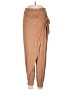 FP BEACH Brown Casual Pants Size S - photo 1