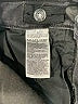Old Navy Solid Black Jeans Size 8 - photo 4