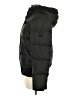 Coach 100% Polyester Solid Black Snow Jacket Size M - photo 5