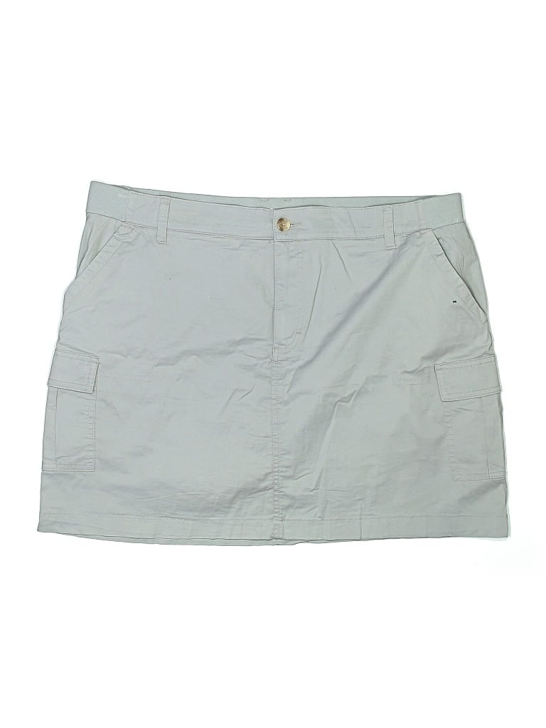 Pre-owned Lee Cargo Shorts In Gray