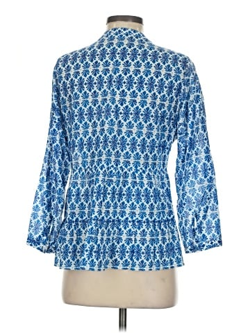 Vineyard Vines 3/4 Sleeve Blouse (view 2)