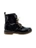 Charles Albert Black Ankle Boots Size 10 - photo 1