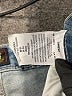 Lee Hearts Blue Jeans Size 10 - photo 8