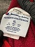 Champion 100% Polyester Red Pullover Sweater Size XL - photo 7