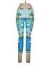 Unbranded Graphic Blue Leggings Size XL - photo 1