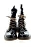 Charles Albert Black Ankle Boots Size 10 - photo 2