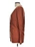 Mossimo Supply Co. 100% Cotton Brown Cardigan Size L - photo 5