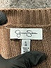 Jessica Simpson Brown Pullover Sweater Size L - photo 7
