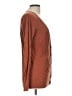 Mossimo Supply Co. 100% Cotton Brown Cardigan Size L - photo 4