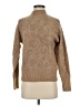 Chico's Paisley Tan Turtleneck Sweater Size S - photo 1