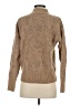 Chico's Paisley Tan Turtleneck Sweater Size S - photo 2