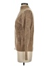 Chico's Paisley Tan Turtleneck Sweater Size S - photo 5
