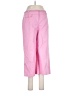 Express Design Studio Pink Casual Pants Size 6 - photo 1