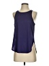 Apana Purple Sleeveless Top Size S - photo 1