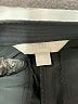 Athleta Solid Black Athletic Shorts Size 2 - photo 3