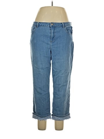 LOGO by Lori Goldstein Jeans (view 1)