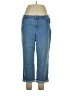 LOGO by Lori Goldstein Blue Jeans Size 16 - photo 1