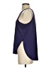Apana Purple Sleeveless Top Size S - photo 5