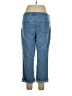 LOGO by Lori Goldstein Blue Jeans Size 16 - photo 2