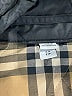 Burberry 100% Polyester Argyle Black Quilted Jacket Size XS - photo 12