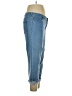 LOGO by Lori Goldstein Blue Jeans Size 16 - photo 4