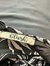 Blush 100% Polyester Black Cocktail Dress Size S (estimated) - photo 7