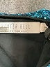 Hunter Bell 100% Polyester Teal Cocktail Dress Size 2 - photo 7