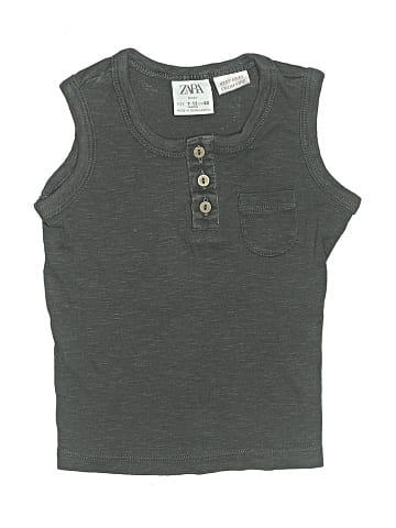 Zara Baby Sleeveless T-Shirt (view 1)